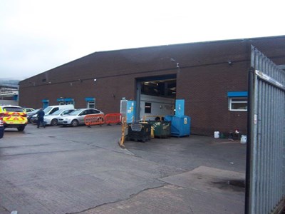 UNIT 15c MOY ROAD INDUSTRIAL CENTRE, TAFFS WELL, CARDIFF, CF15 7QR ...