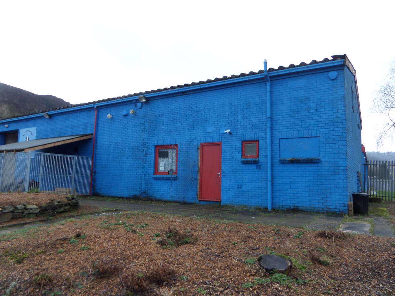 UNIT 13 HIGHFIELD INDUSTRIAL ESTATE, FERNDALE, RHONNDA, CF43 4SX - 42 ...